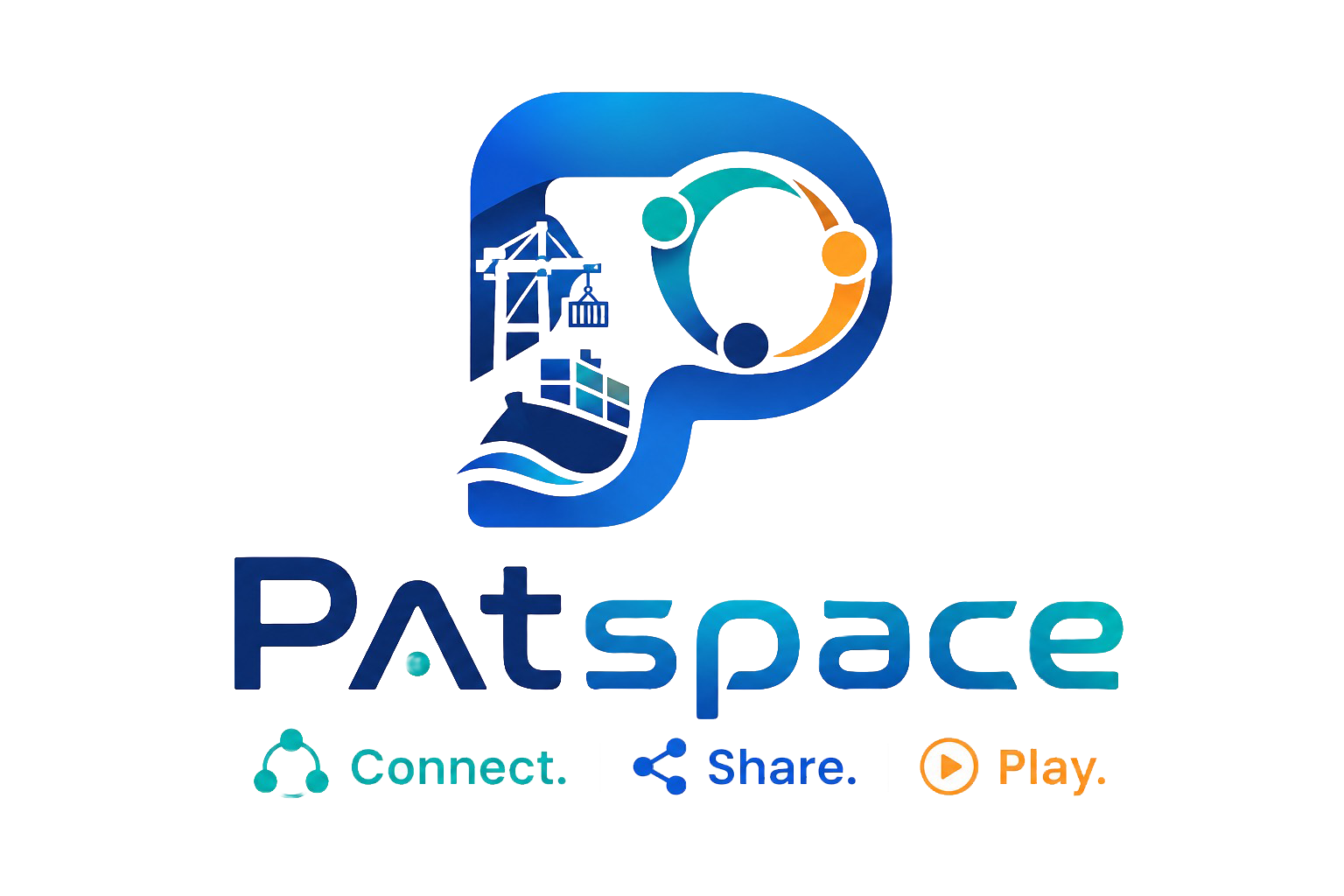 Patspace logo